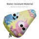 thumbnail image 4 of Bebés GooGoo y GaaGaa Funda de Asiento de Bicicleta Impermeable, Cojín Elástico Suave, Protector contra Lluvia, Polvo y UV, 4 of 6