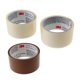 thumbnail image 3 of Cintas de Embalaje 48mm x 30 metros 2 Transparente 1 Café, Pack 3 Un, 1 Un, 3 of 4