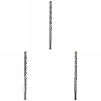 Broca Perforadora Bosch Hc2051 Bulldog Sds-Plus, Paquete De 3