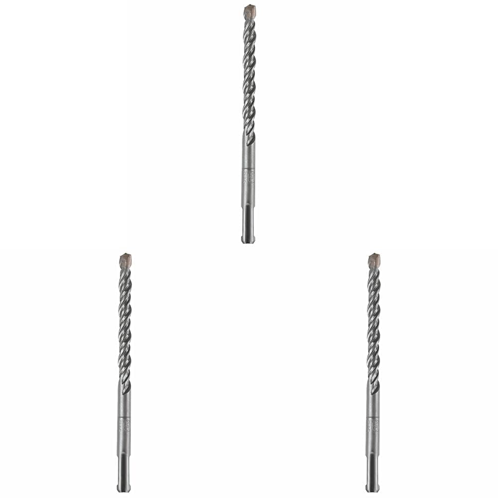 Broca perforadora Bosch HC2051 Bulldog SDS-Plus, paquete de 3 | Lider