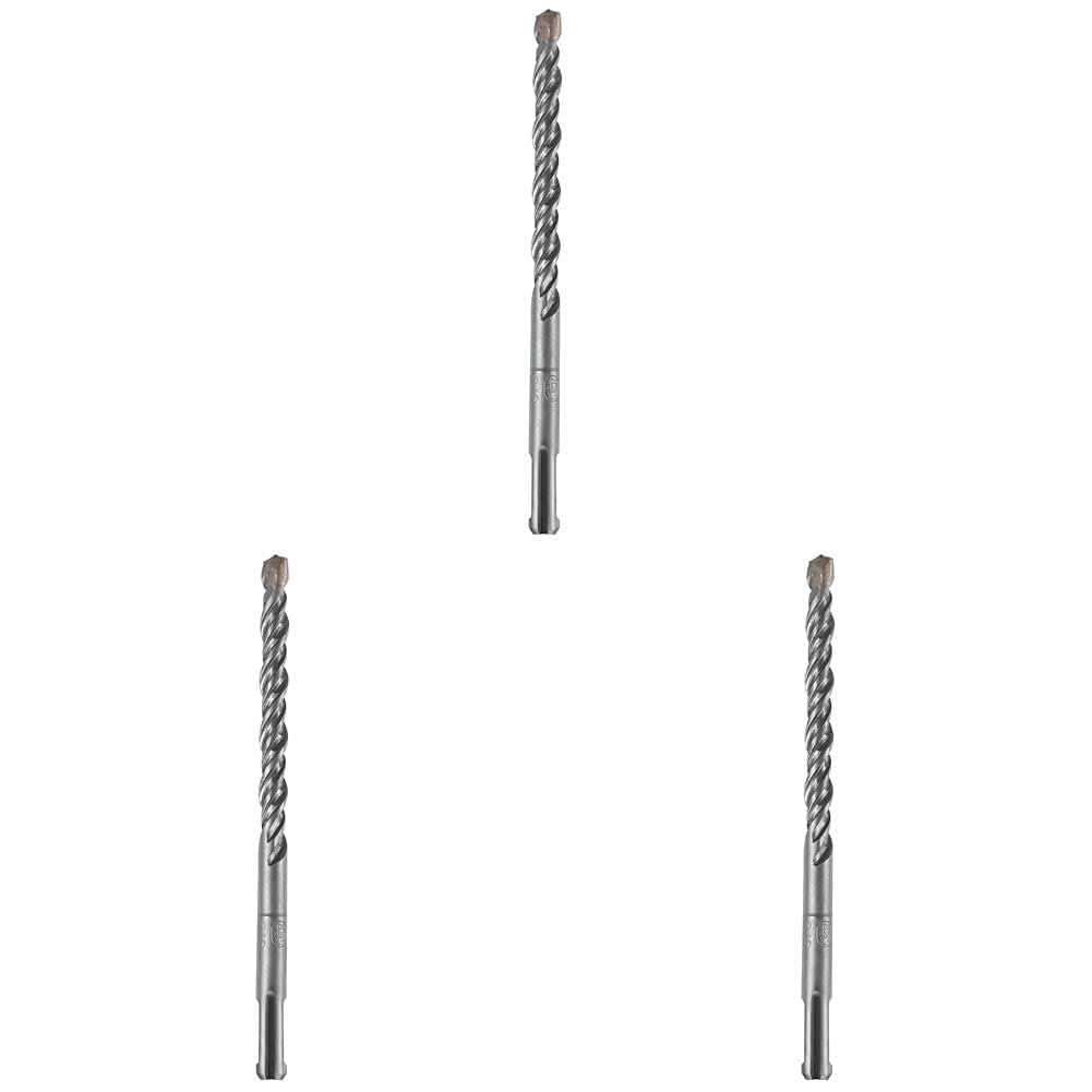 Broca Perforadora Bosch Hc2051 Bulldog Sds-Plus, Paquete De 3