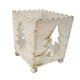thumbnail image 4 of Candelabro navideño Hierro Árbol hueco Árbol de Angel Home Party Decor Árbol blanco, 4 of 5