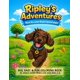 thumbnail image 1 of Libro para colorear Ripley's Adventures, 1 of 1