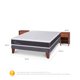 thumbnail image 3 of Cama Europea New Ortopedic 2 Plazas Bn Veladores New Torino, 3 of 9