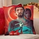 thumbnail image 4 of Vértigo Fundas de almohada de terciopelo con tema, regalos de funda de almohada, decoración para el hogar, cojín de lanzar, regalo de cumpleaños para fans y parejas.50*50cm., 4 of 6