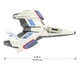 thumbnail image 2 of Figura de Acción Lightyear Buzz con la nave espacial XL-02, 2 of 5