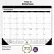 thumbnail image 4 of Bloc de escritorio Desk Calendar AT-A-GLANCE 2020 de 21,75 x 17 pulgadas, 4 of 6