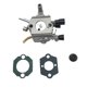 thumbnail image 3 of Carburador Y Juntas Para STIHL FS120 FS200 R FS202 TS200 FS250 FS300 FS350, 3 of 5