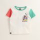 thumbnail image 1 of Polera Manga Corta Niño Mickey #Disneycrew Blanco Disney, 1 of 4