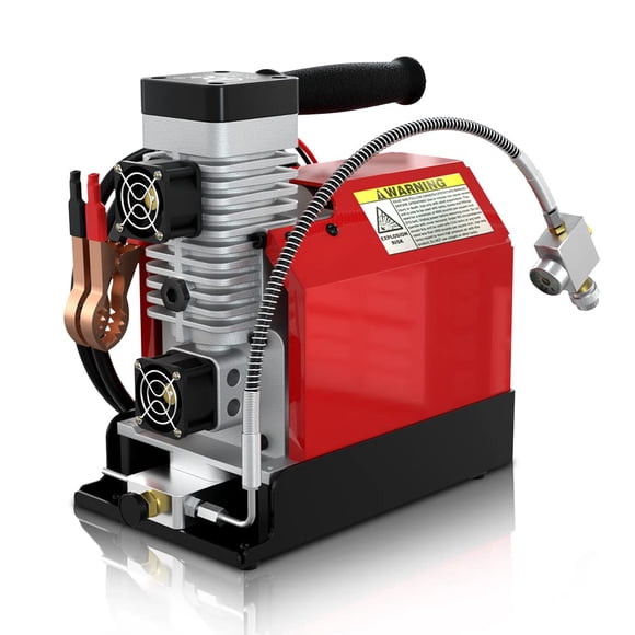 Compresor de aire portátil PCP GX PUMP CS2 4500Psi/30Mpa 12V/110V