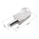 thumbnail image 3 of Soporte Repisa Mueble Ventosa Vidrio Embutido 100 Piezas, 3 of 3