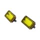 thumbnail image 3 of 2 Protectores De Luz Antiniebla Para Motor, Reemplazan La Cubierta Protectora De Luz Antiniebla Para 368G, Amarillo, 3 of 5
