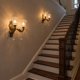 thumbnail image 5 of Aplique de pared MIXL 36 cm dorado 2 luces 3000 K 110‑120 V, 5 of 9