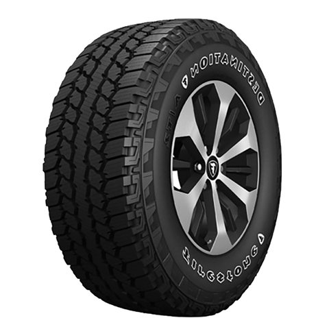 Neumatico Firestone 205 R16 110S/108 Destination A/T