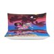 thumbnail image 3 of x159 Steven Universe Bed Duvet Cover Microfiber Bedding Sets 3D Printed Lightweight 3 Piece Comforter Sets, 1 Duvet Cover And 2 Pillow Shams for Kids Boys Girls 79"x90" jn159, 3 of 5