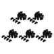 thumbnail image 4 of 100 Unids Tapas de U?as Suaves para Perros Perros y Perros Cat Black XL, 4 of 5