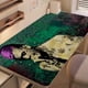 thumbnail image 1 of Lil Peep alfombrilla de escritorio/mesa extra-grande con base antideslizante de cuero y diseño temático; versátil para escritorios de ordenador, mesas de comedor, etc.40*60cm, 1 of 6