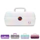 thumbnail image 1 of Organizador de maquillaje Caboodles On-The-Go Girl White Opal, 1 of 7