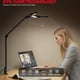 thumbnail image 2 of Lámpara de escritorio Honeywell HWT-HJ3 22W LED de espectro completo 3000K-5700K, 2 of 8