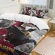 thumbnail image 1 of Deadpool & Wolverine Bedding Comforter Sets 3-Piece Bedding Set Soft Warm Bed Set for Bedroom All Season, 1 of 5