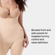 thumbnail image 3 of Body Leotard Spanx Power de pecho abierto a mitad del muslo Nude L, 3 of 6