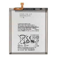 Genérico - Bateria Para Samsung Galaxy A51 + Kit Herramientas