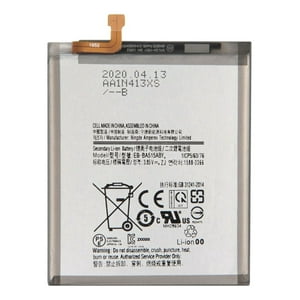 Genérico - Bateria Para Samsung Galaxy A51 + Kit Herramientas