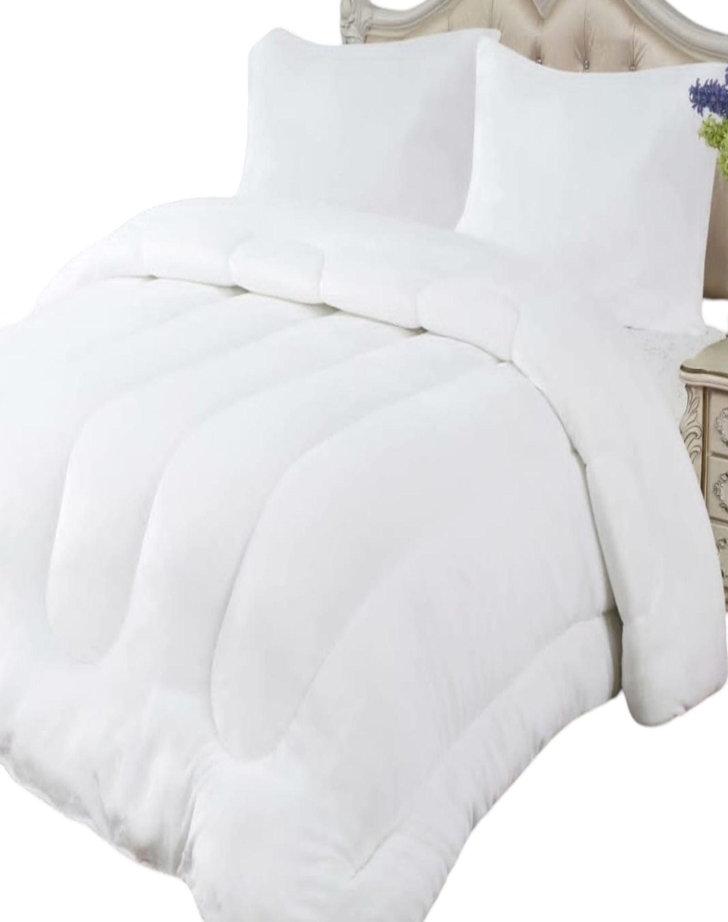 Genérico - Cobertor Chiporro 2 Plazas - Invierno Cálido Cc2