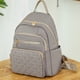thumbnail image 3 of Fashion Bagpack Women High Quality Nylon Backpacks Female Big Travel Back Bag Large School Bags for Teenage Girls Shoulder Bag, 3 of 3