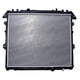 thumbnail image 1 of Radiador motor mec toyota hilux 2.5 2012 2015, 1 of 2