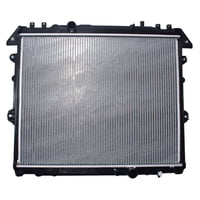 Repuestos Del Sol - Radiador Motor Mec Toyota Hilux 2.5 2012 2015