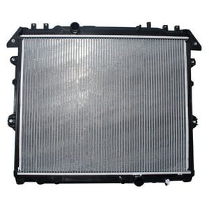 Repuestos Del Sol - Radiador Motor Mec Toyota Hilux 3.0 2005 2011