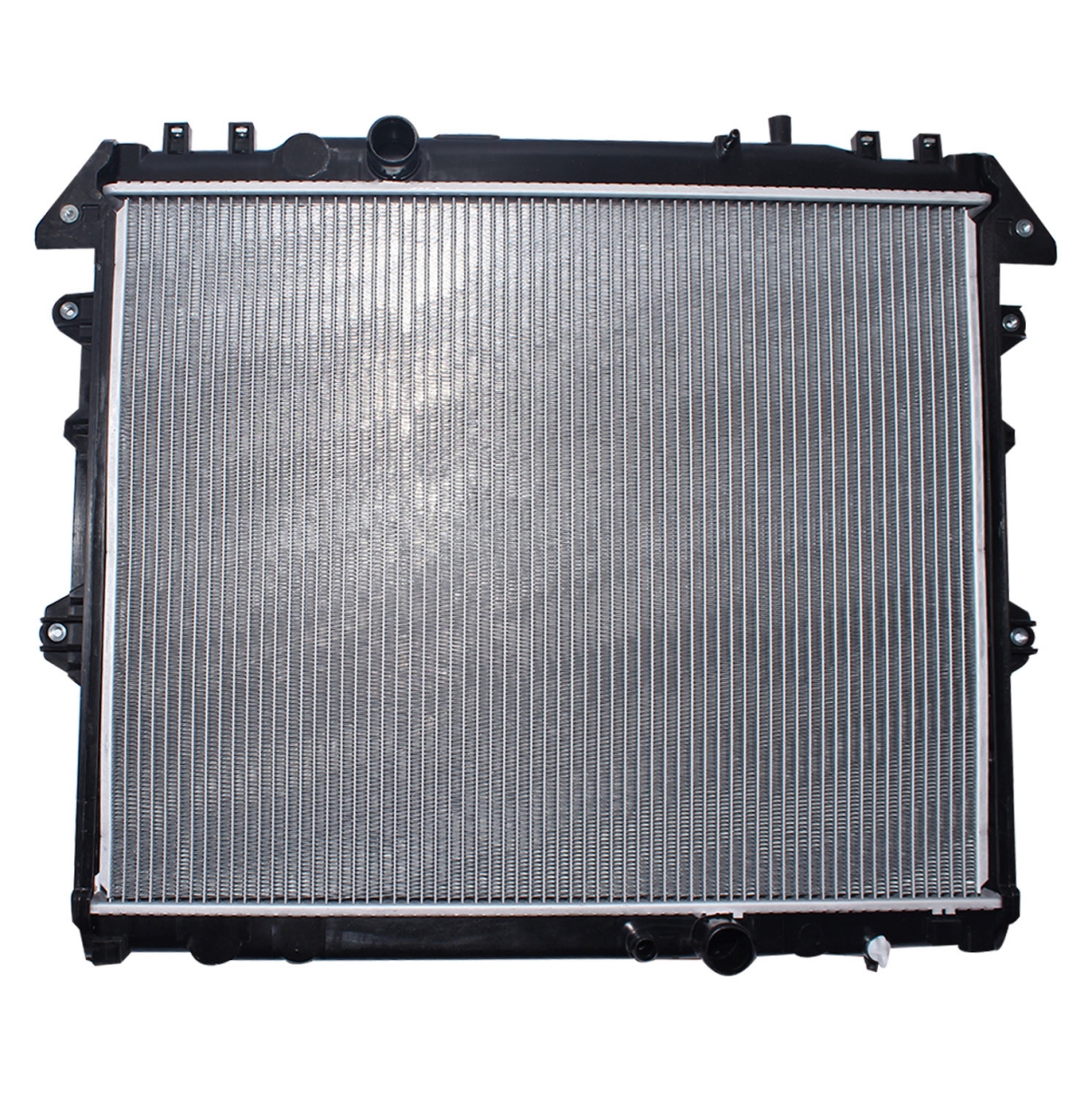 Repuestos Del Sol - Radiador Motor Mec Toyota Hilux 3.0 2012 2015