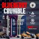 thumbnail image 4 of Cápsulas de Café Blackout Coffee Sabor Blueberry Crumble 18 Unidades, 4 of 8