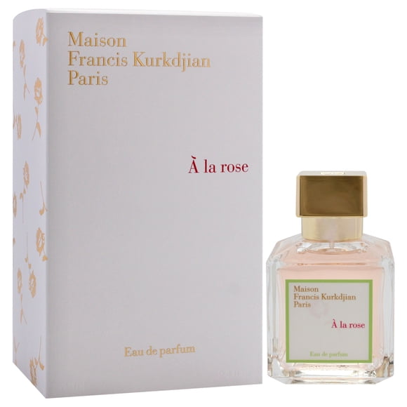 A la Rose de Maison Francis Kurkdjian para - EDP Spray