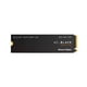 thumbnail image 2 of Disco Solido SSD interno Wester Digital Black SN770 1TB M.2 2280 PCIe4 NVMe 5150MB/s [ WDS100T3X0E ], 2 of 5