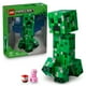 thumbnail image 1 of Set LEGO Minecraft El Creeper 21276, 1 of 3