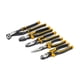 thumbnail image 2 of Juego de alicates GEARWRENCH PITBULL Cushion Grip, 5 piezas, 2 of 7