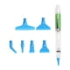 thumbnail image 3 of Kit De Bolígrafo De Pintura De Diamante, Bolígrafo De Punta Para Manualidades De Diamantes 5D, Bordado Verde, 3 of 5