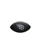 thumbnail image 3 of Logotipo del equipo Football WILSON NFL Tennessee Titans, tamaño pequeño, 3 of 3