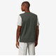 thumbnail image 5 of Polera K-Way Leonardo Fioravanti Seril Green Blackish Beige, 5 of 6