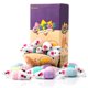 thumbnail image 2 of Ratones pequeños y peludos Chiwava de Cat Toys con hierba gatera, 1.8 pulgadas, 36 unidades, 2 of 9