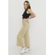 thumbnail image 4 of Jeans Mujer Culotte Color Beige Corona, 4 of 5