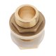 thumbnail image 5 of Conector De Tanque De Agua De Latón Montaje De Mamparo Con Anillo De Goma DN15 34 Mm, 5 of 5