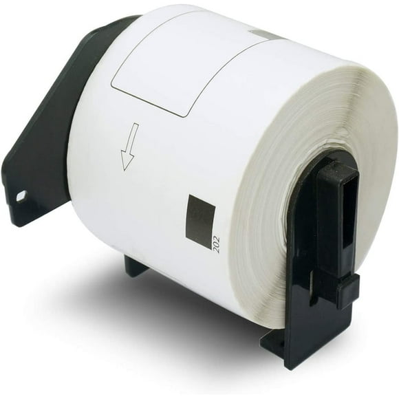 Rollo Etiqueta Brother DK - 1202