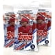 thumbnail image 1 of Lote de 3 paquetes de tarjetas coleccionables de béisbol Topps 2021 Serie 1, 1 of 1