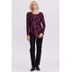 thumbnail image 1 of Jeans Mujer Calce Recto Tiro Alto Negro, 1 of 4