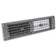 thumbnail image 3 of universal car rv marine boat heat a / c louvered vent parrilla de salida de aire gris, 3 of 3