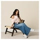 thumbnail image 2 of Zapatilla New Balance 574 Core para mujer Nimbus Cloud/White, talla 11, 2 of 8