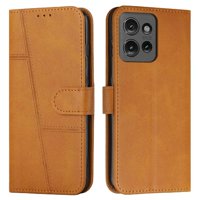 Foxdock - Funda Flip Para Motorola Moto G Play 2025 – Carcasa Delgada Y Resistente A Impactos Con Soporte Para Uso Diario Y Profesional